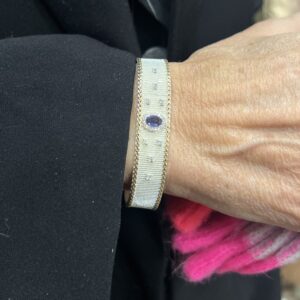 Jonc Diaperis Camala Argent